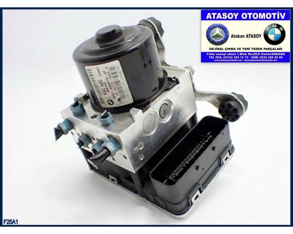 BMW F25 X3 DSC POMPASI ETK 34516881325 34516879080 34516877723 34516873236 34516868510 34516862961 34516859291 34516852749 34516852922 34516851088 34516797466 BMW F26 X4 DSC POMPASI